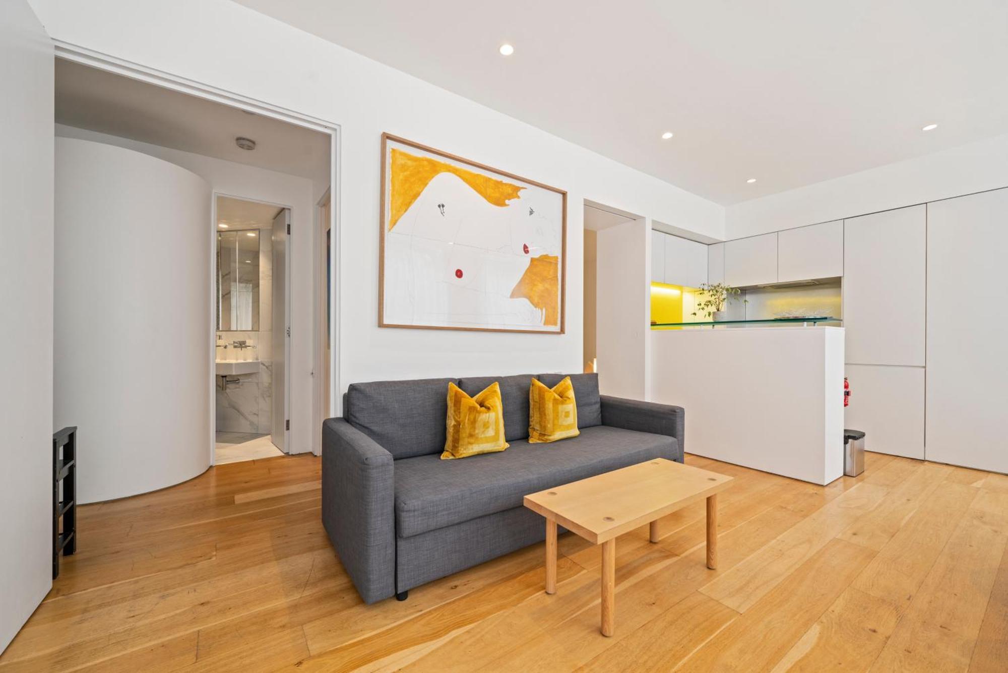 Oxford Circus Designer Apartment Лондон Екстериор снимка