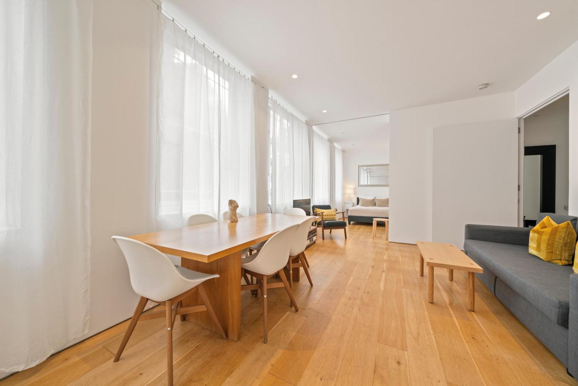 Oxford Circus Designer Apartment Лондон Екстериор снимка